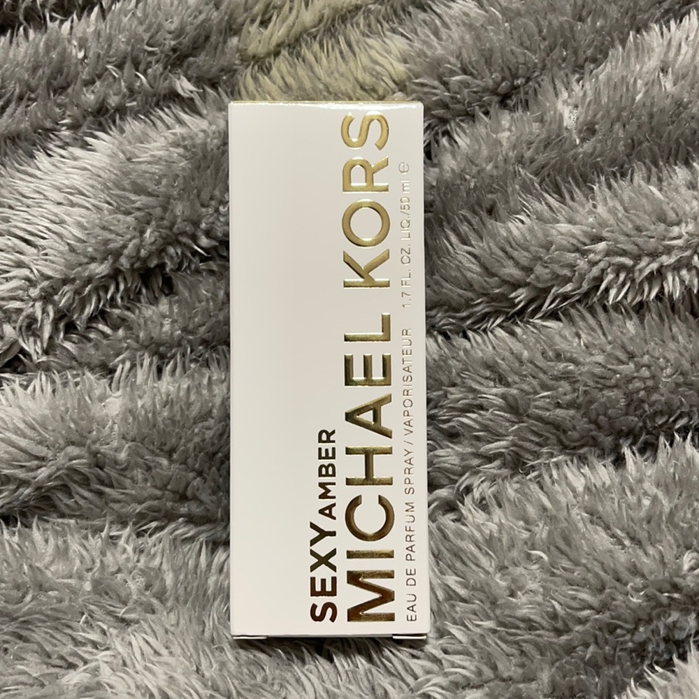 Michael Kors Sexy Amber Perfume 1.7 ounce